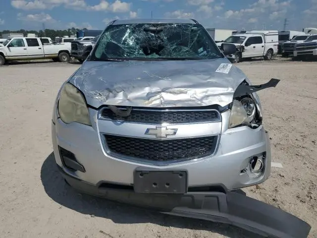 2012 CHEVROLET EQUINOX LS  