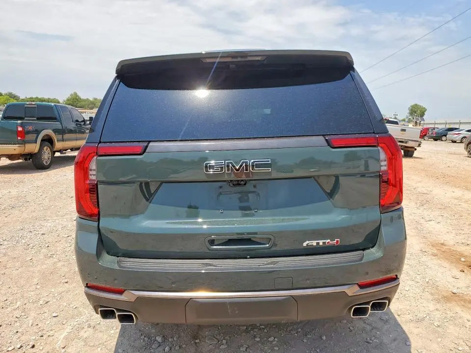 2025 GMC YUKON XL AT4 ULTIMATE  