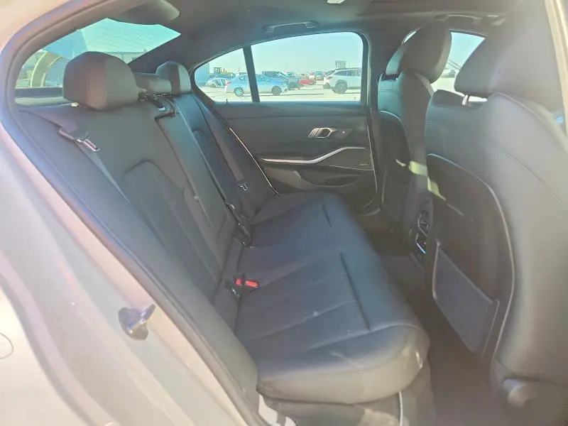 2021 BMW 330I   