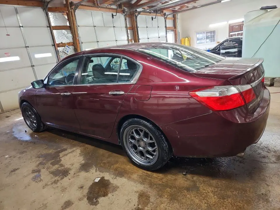 2014 HONDA ACCORD SPORT  
