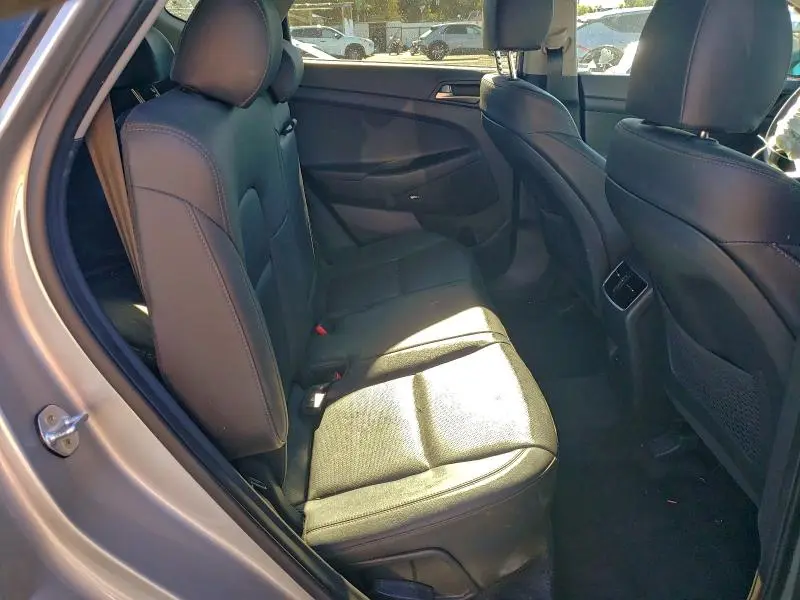 2020 HYUNDAI TUCSON LIMITED  