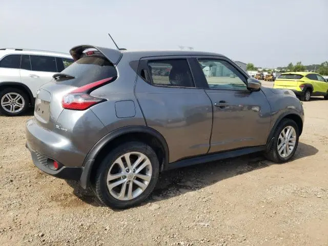 2015 NISSAN JUKE S  