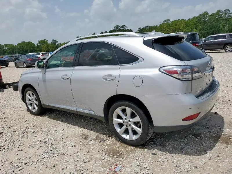 2012 LEXUS RX 350  