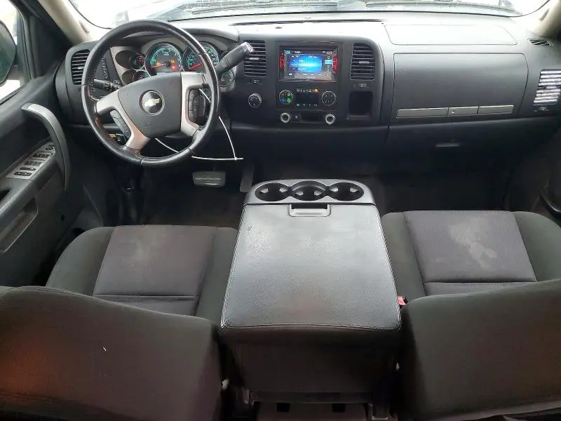 2010 CHEVROLET SILVERADO K1500 HYBRID  