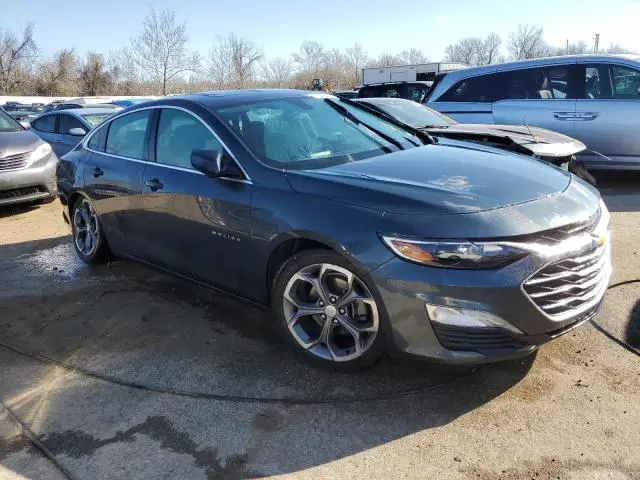 2021 CHEVROLET MALIBU LT  