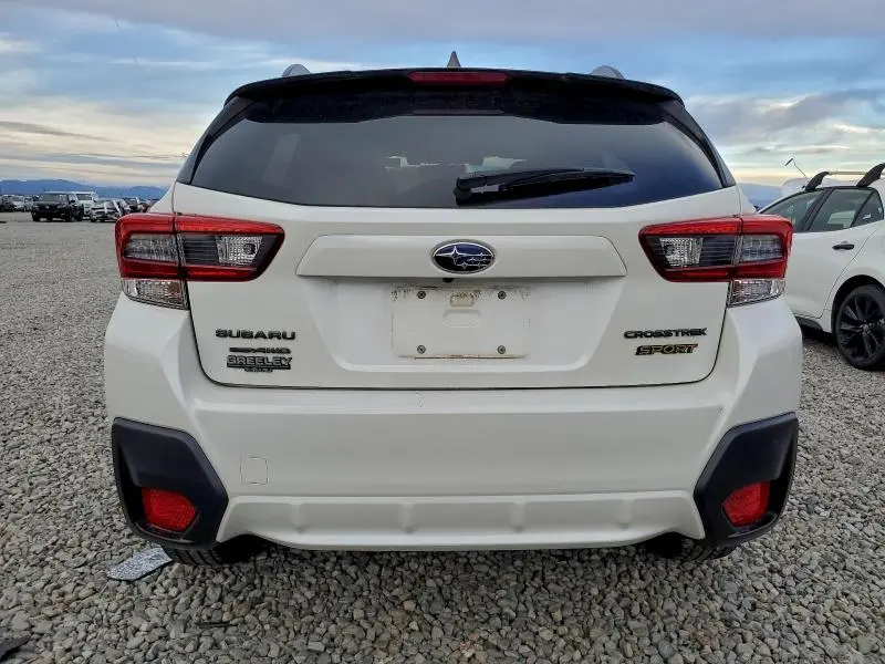 2021 SUBARU CROSSTREK SPORT  
