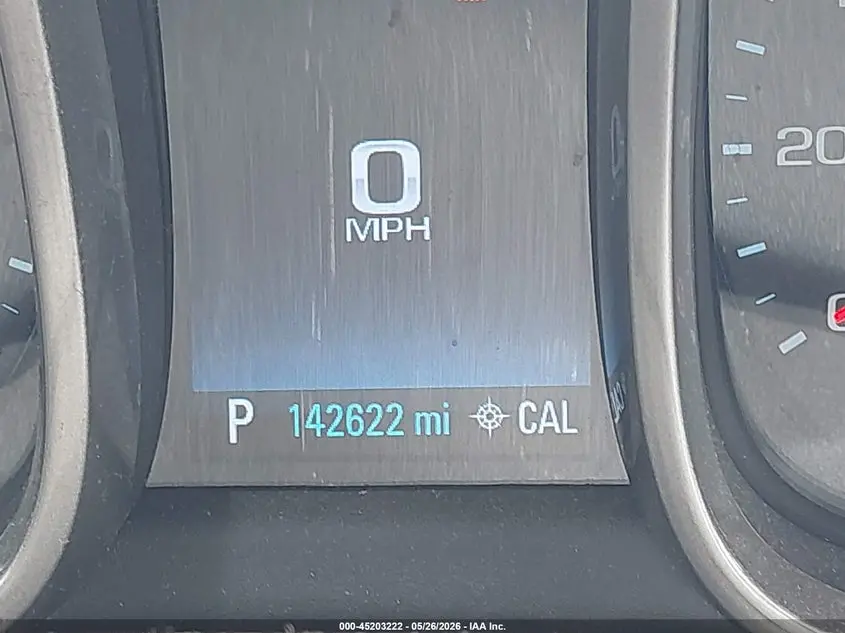 2014 CHEVROLET MALIBU 1LS