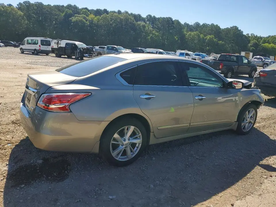 2013 NISSAN ALTIMA 2.5  