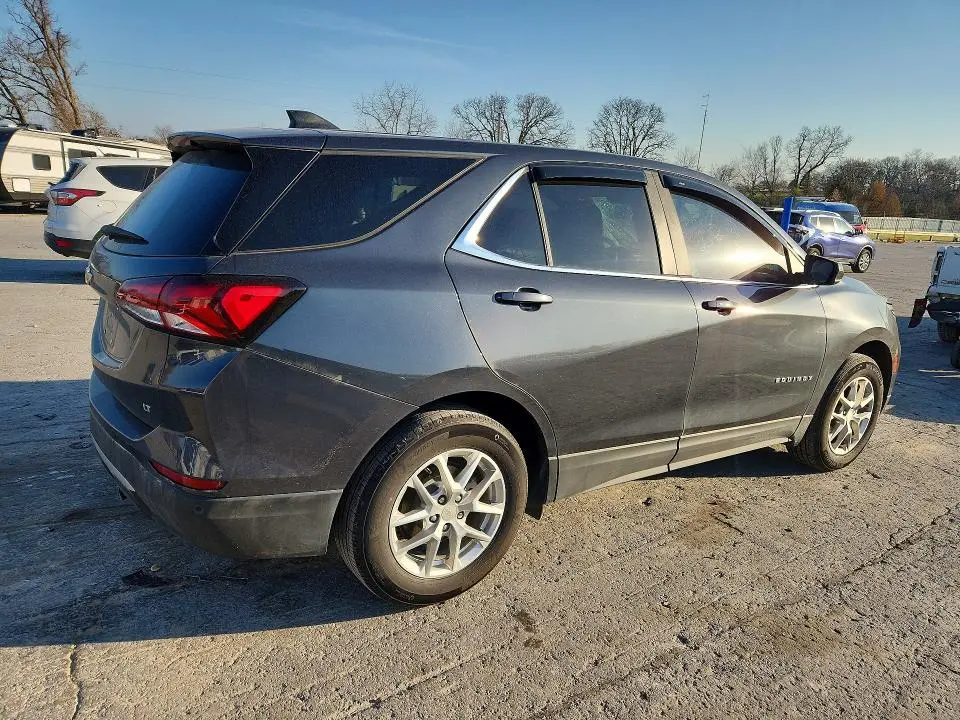 2023 CHEVROLET EQUINOX LT  
