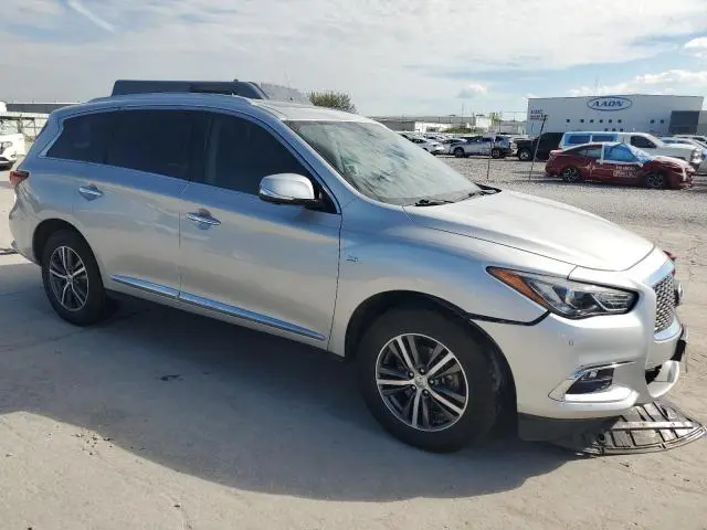 2018 INFINITI QX60   