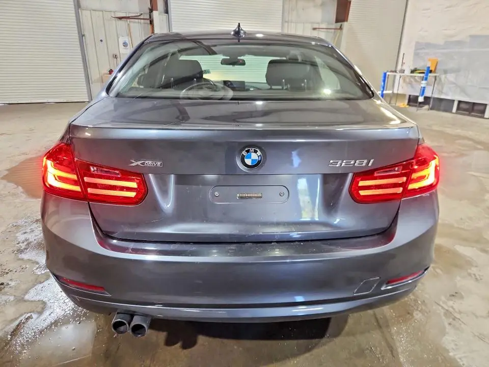 2014 BMW 328 XI  