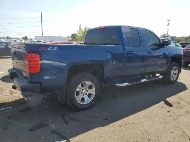 2019 CHEVROLET SILVERADO LD K1500 LT  