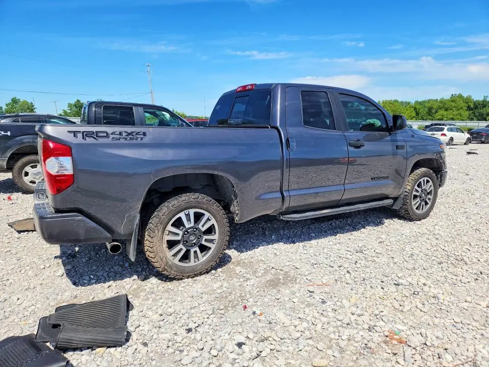 2019 TOYOTA TUNDRA SR5  
