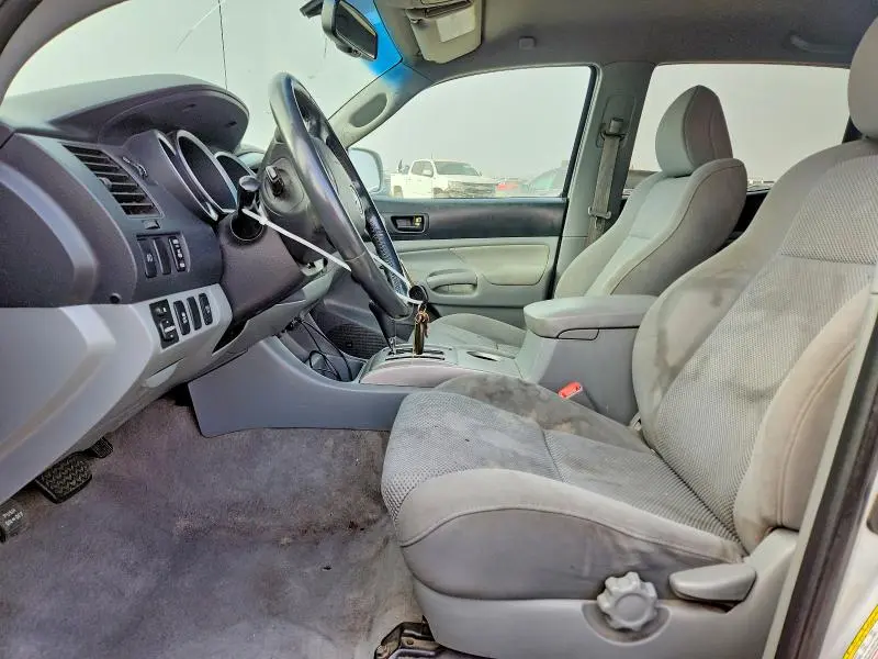 2010 TOYOTA TACOMA V6  