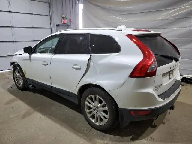 2010 VOLVO XC60 T6  