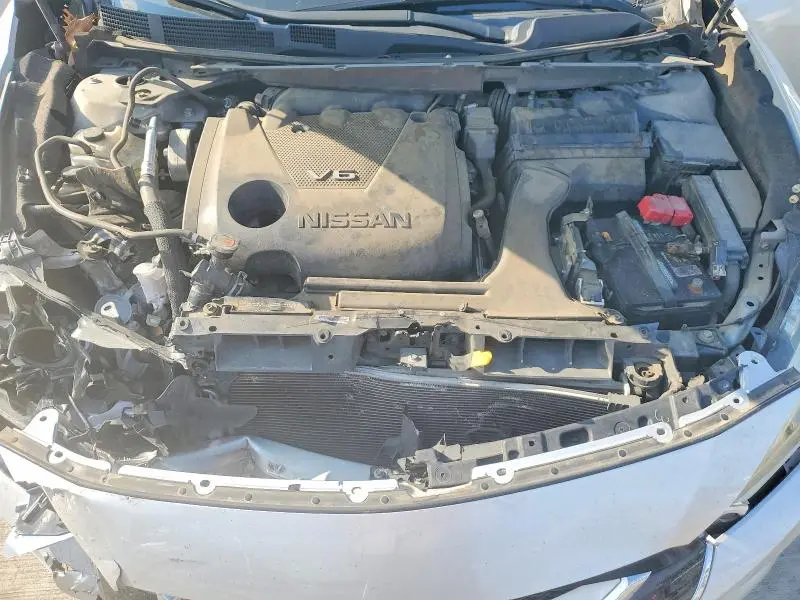 2016 NISSAN MAXIMA PLATINUM  