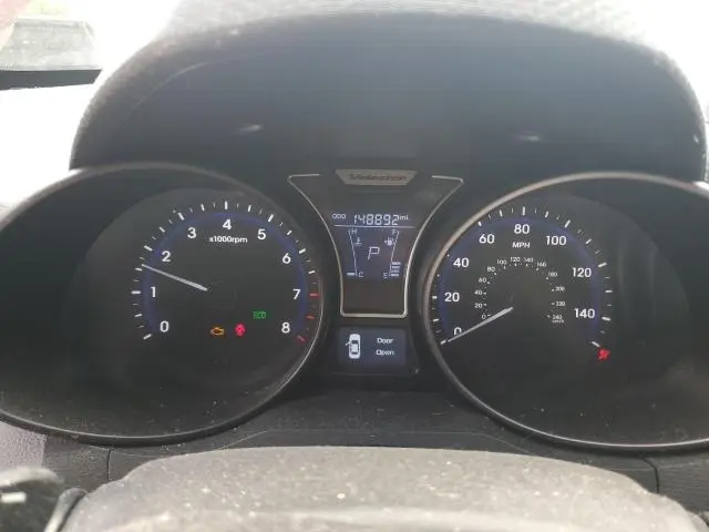 2013 HYUNDAI VELOSTER TURBO