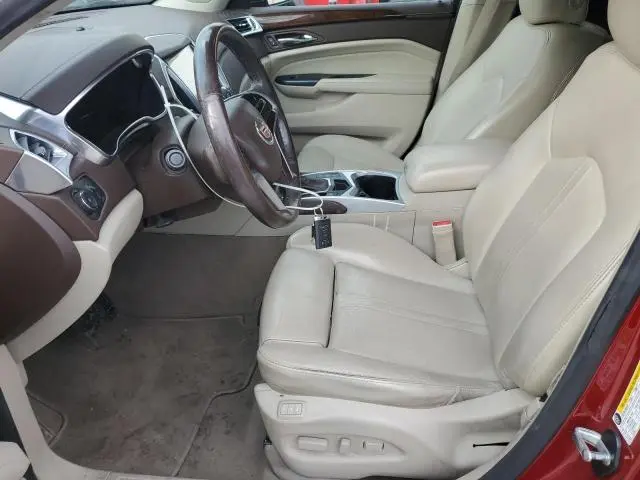 2013 CADILLAC SRX PREMIUM COLLECTION  