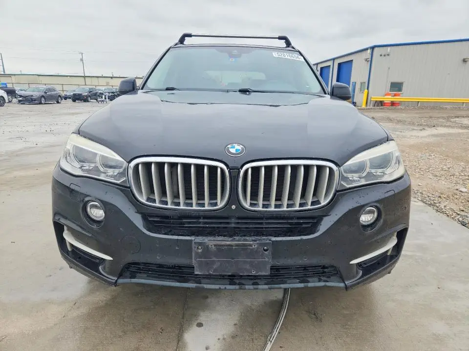 2015 BMW X5 XDRIVE50I  