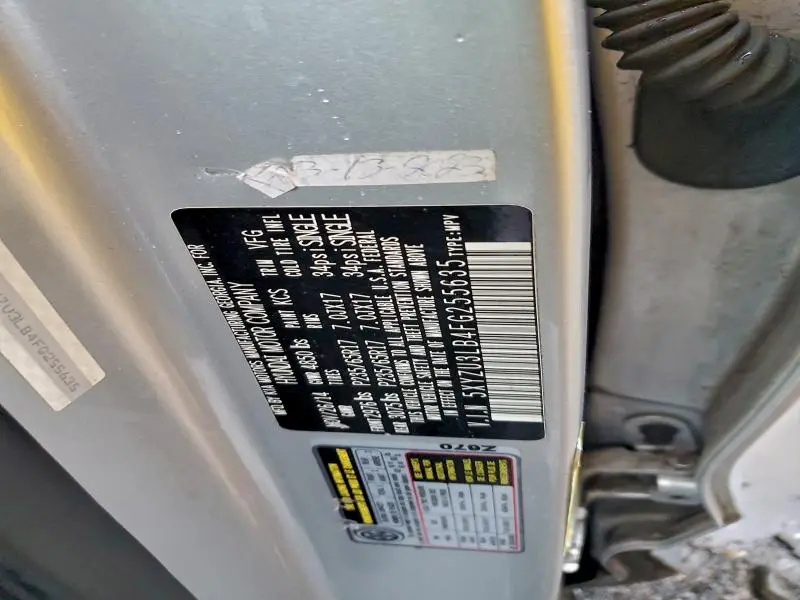 2015 HYUNDAI SANTA FE SPORT   