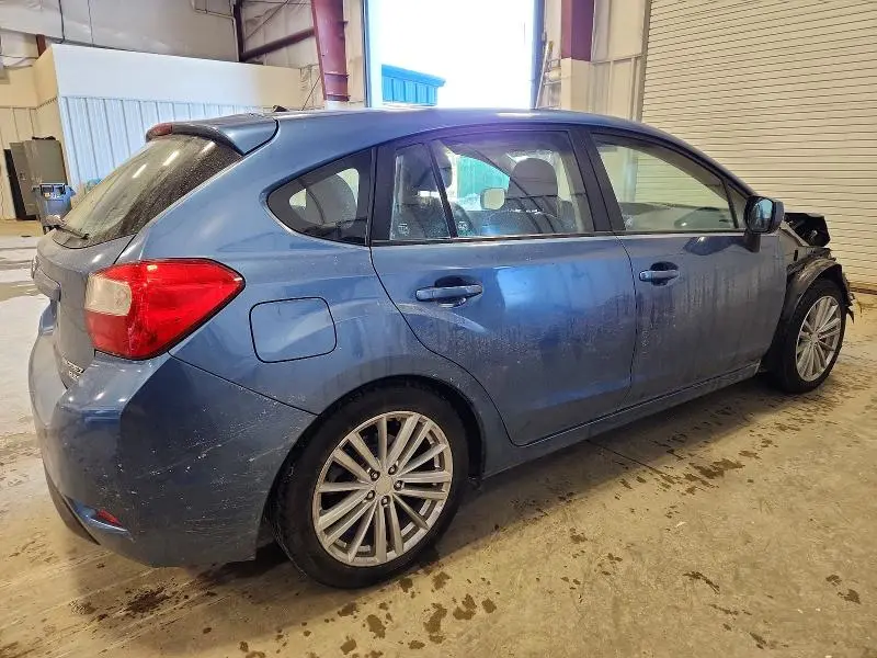 2014 SUBARU IMPREZA PREMIUM  