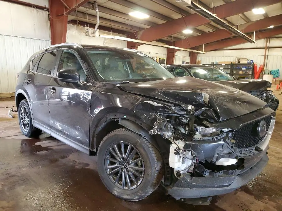2021 MAZDA CX-5 TOURING  