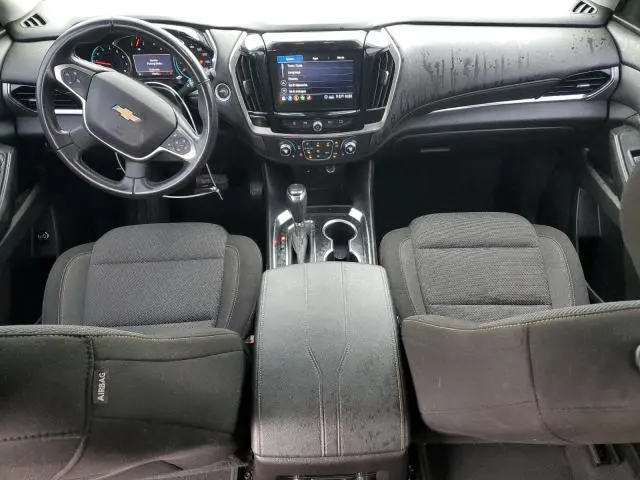 2020 CHEVROLET TRAVERSE LT  