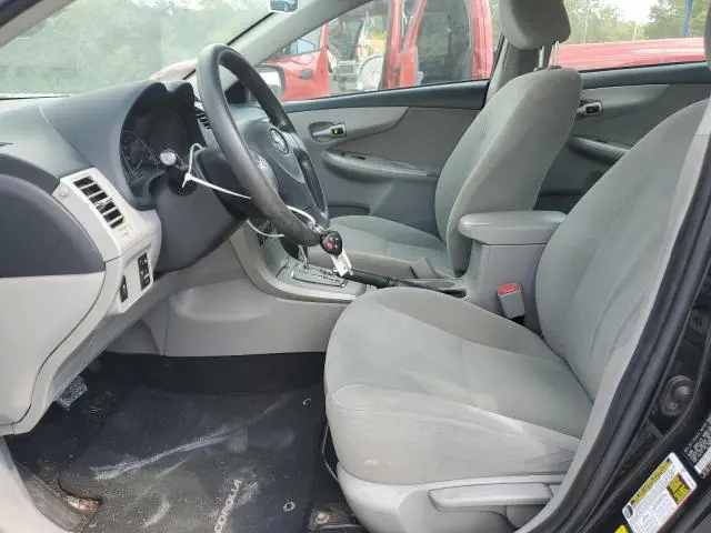 2013 TOYOTA COROLLA BASE  