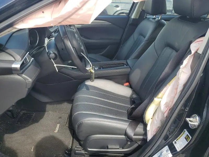 2019 MAZDA 6 TOURING  