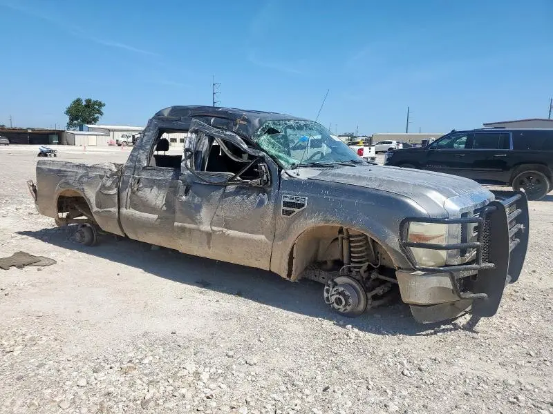 2010 FORD F250 SUPER DUTY  