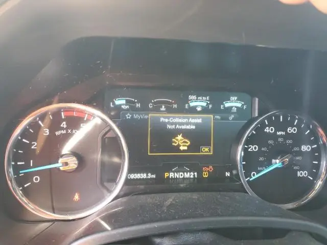 2018 FORD F350 SUPER DUTY  