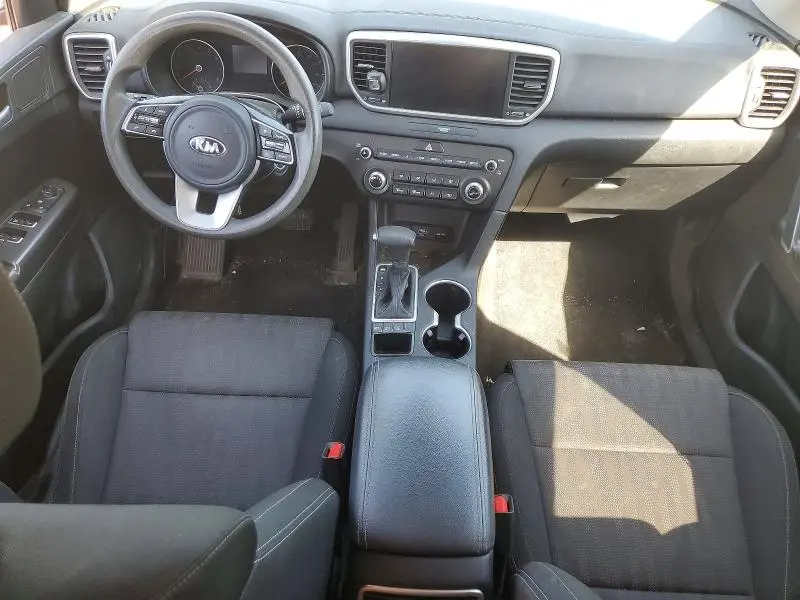 2022 KIA SPORTAGE LX  