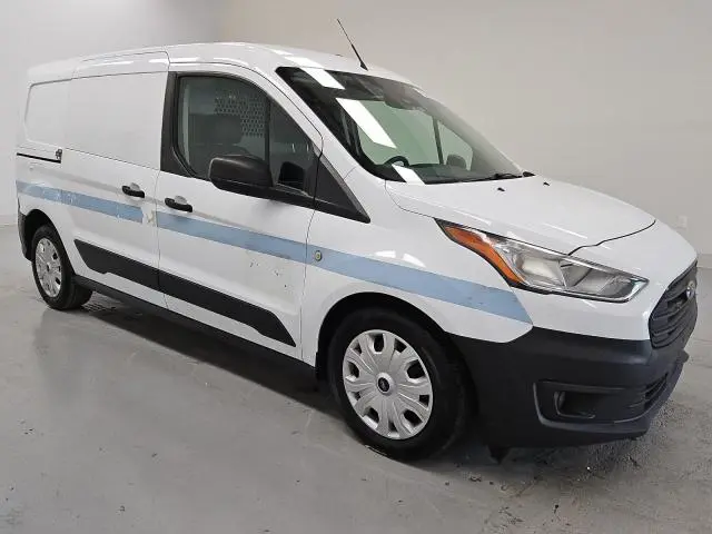 2019 FORD TRANSIT CONNECT XL  