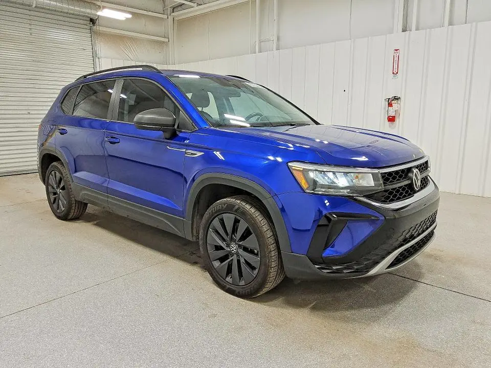 2022 VOLKSWAGEN TAOS S  