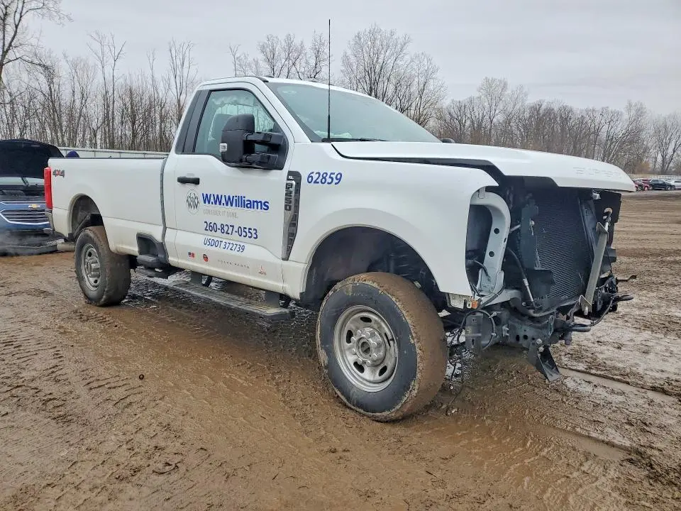 2024 FORD F250 SUPER DUTY  