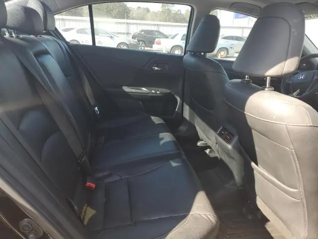 2015 HONDA ACCORD EXL