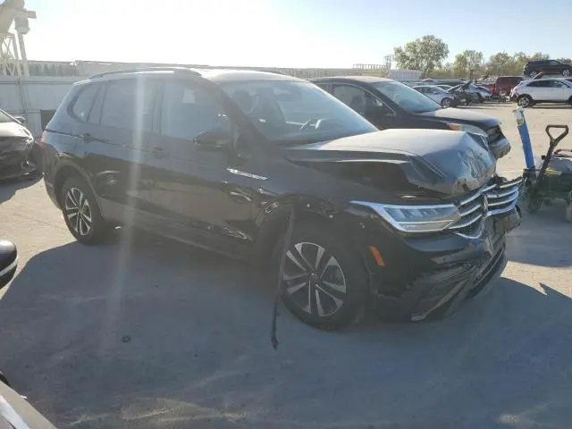 2024 VOLKSWAGEN TIGUAN S  