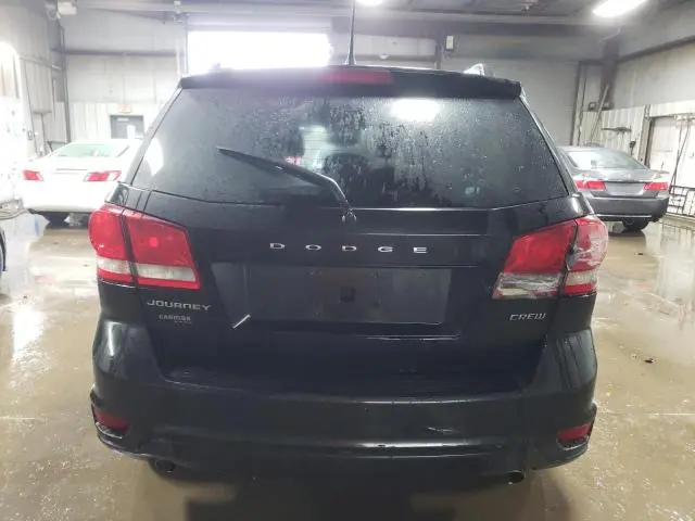 2013 DODGE JOURNEY CREW  