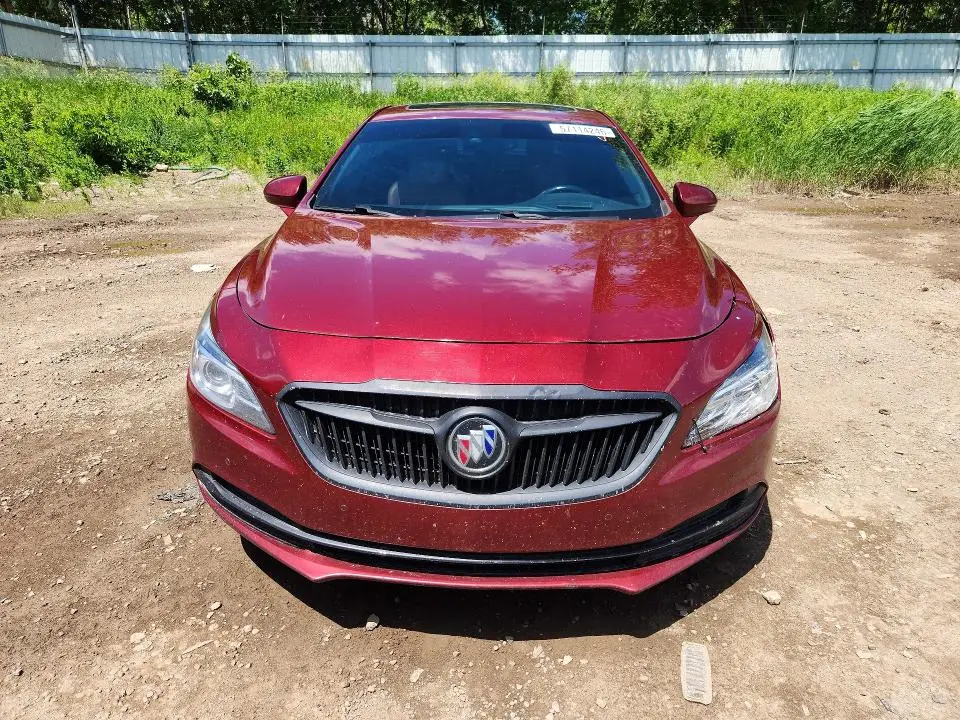 2017 BUICK LACROSSE PREMIUM  