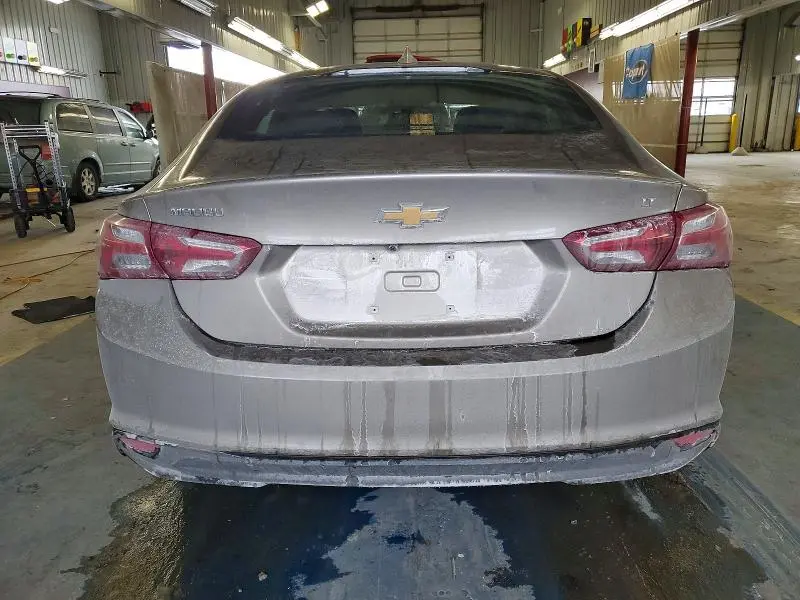 2022 CHEVROLET MALIBU LT  