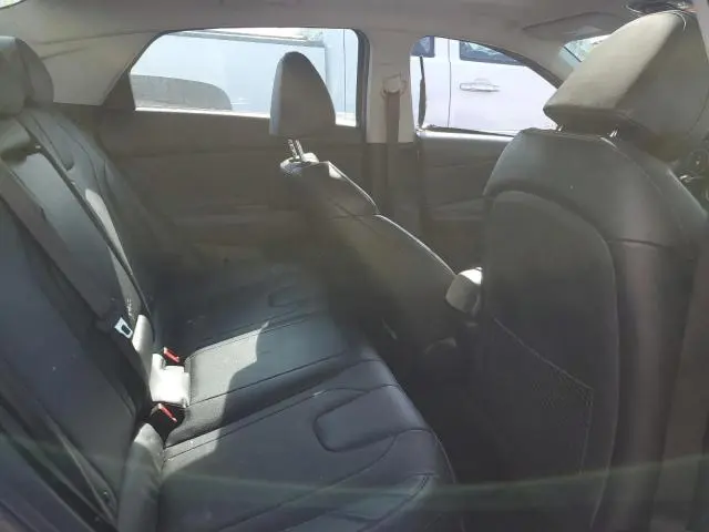 2022 HYUNDAI ELANTRA LIMITED  