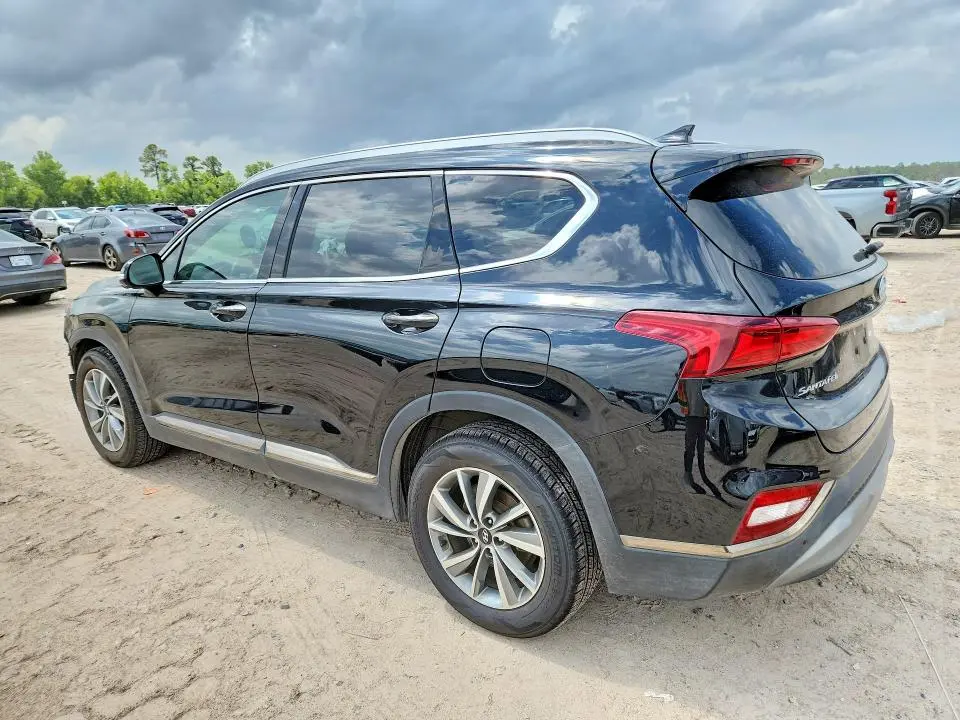 2020 HYUNDAI SANTA FE   