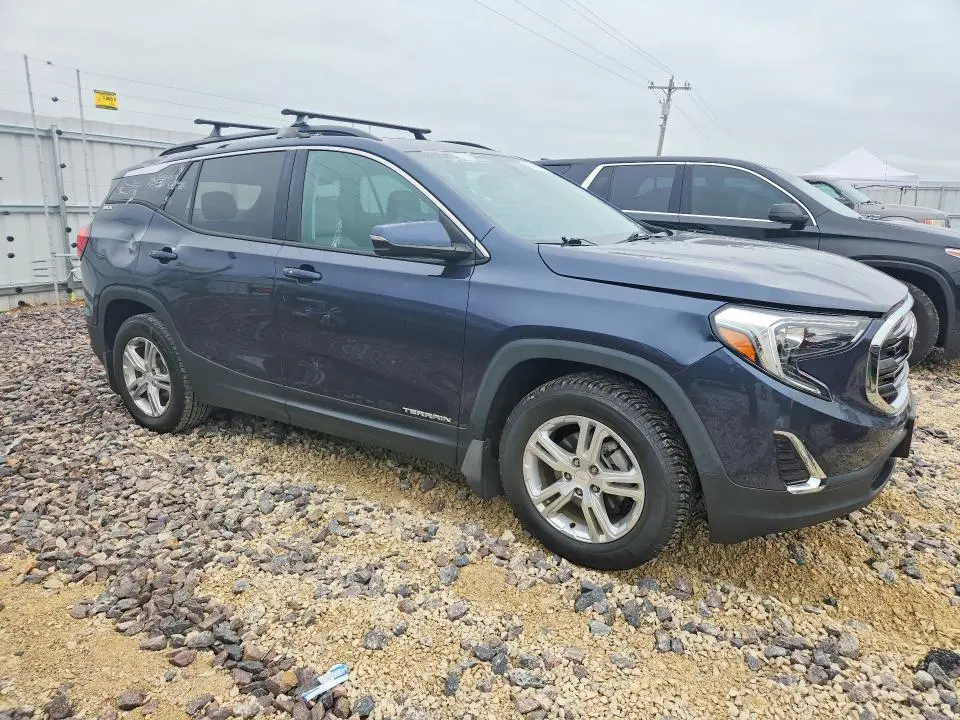 2019 GMC TERRAIN SLE  