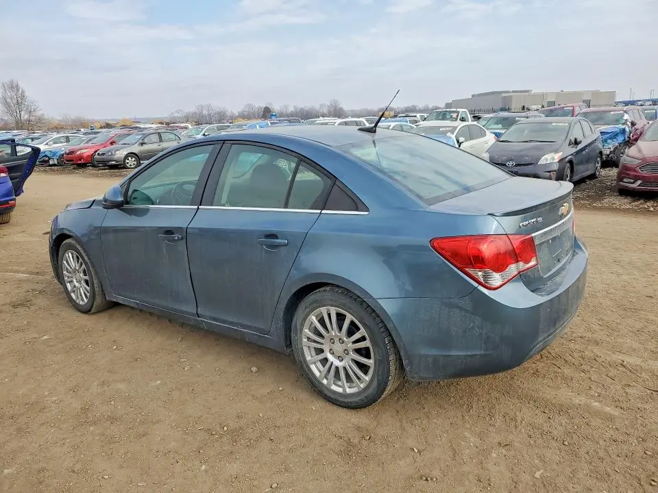 2012 CHEVROLET CRUZE ECO  