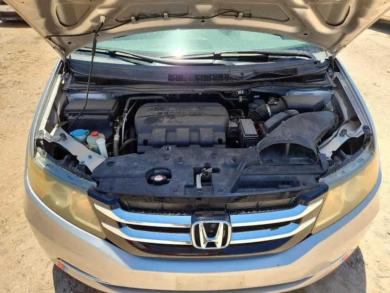 2015 HONDA ODYSSEY EXL  
