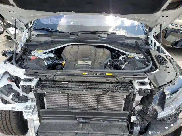 2023 LAND ROVER RANGE ROVER SE  
