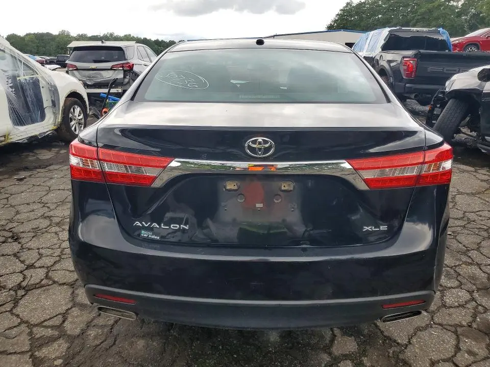 2015 TOYOTA AVALON XLE PREMIUM  