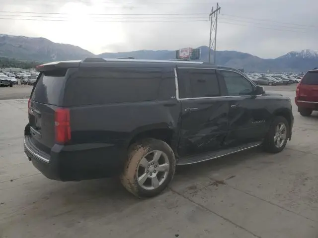 2015 CHEVROLET SUBURBAN K1500 LTZ  