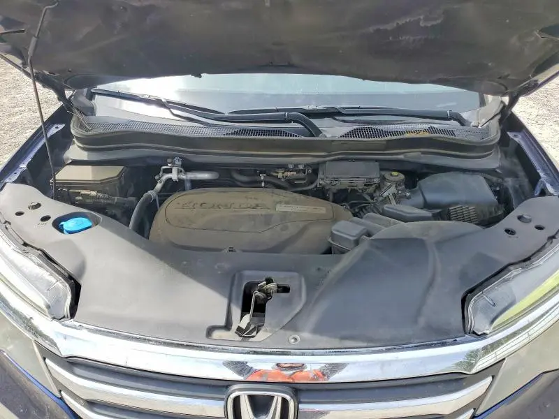 2016 HONDA PILOT EX  