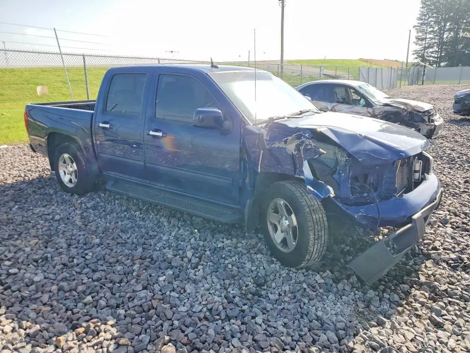 2012 CHEVROLET COLORADO LT  